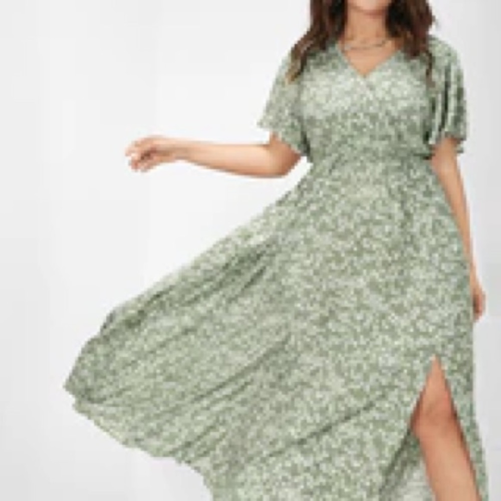 Maxi dress